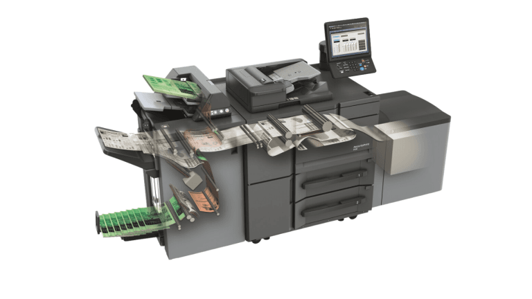 Accurioprint 2100 - Print Production device