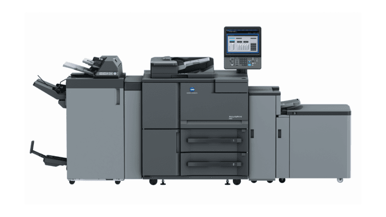 Accurioprint 2100 - Print Production device