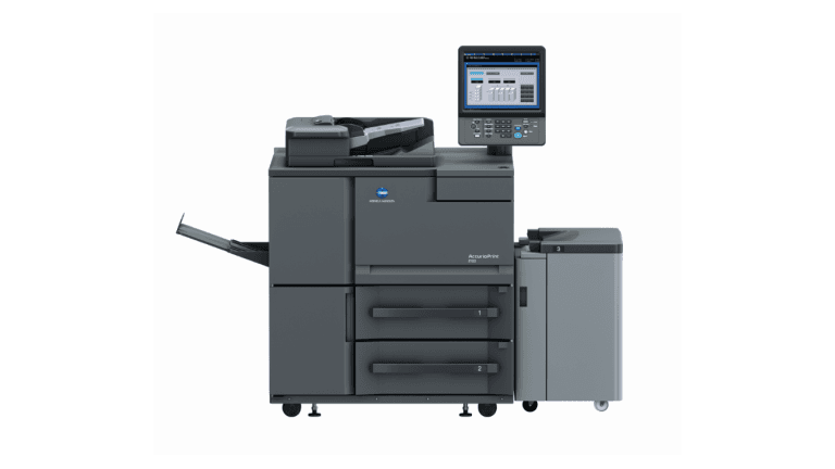 Accurioprint 2100 - Print Production device