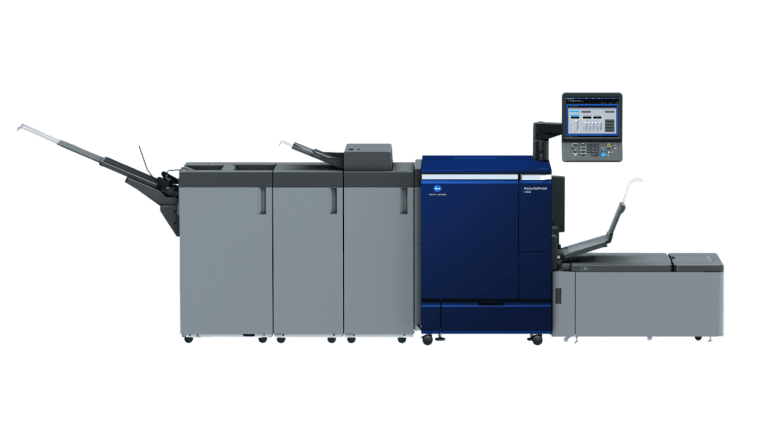 AccurioPress C7100 - Print Production device