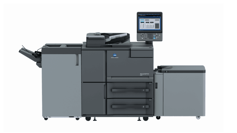 Accurioprint 2100 - Print Production device