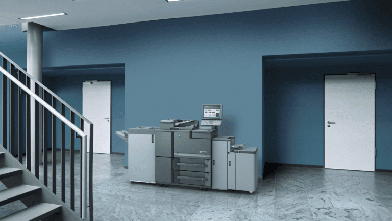 Accurioprint 2100 - Print Production device