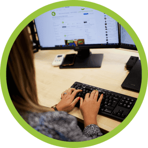 Evolve customer service