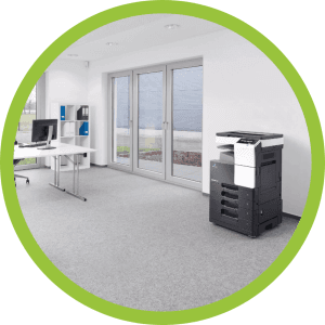 Evolve Konica Minolta Device Office Set-up