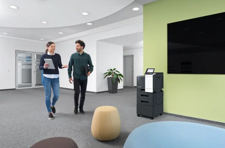 Evolve Business Solutions Bizhub