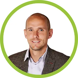 Ross Cracknell of Evolve