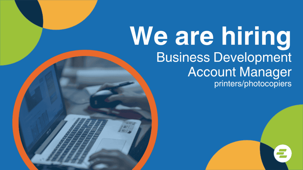 We are hiring - Business Development Account Manager