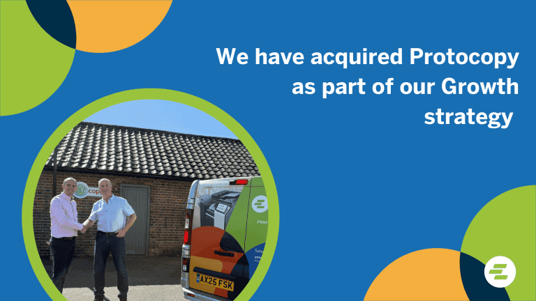 Evolve acquires Norfolk-based Protocopy to drive growth for Suffolk business