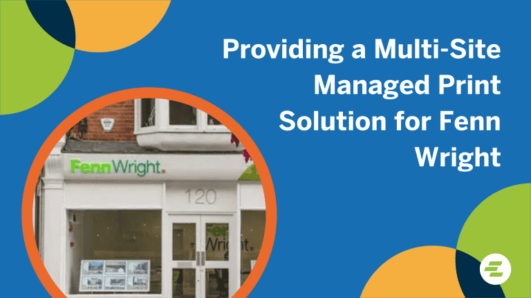 Providing a Multi-Site Managed Print Solution for Fenn Wright